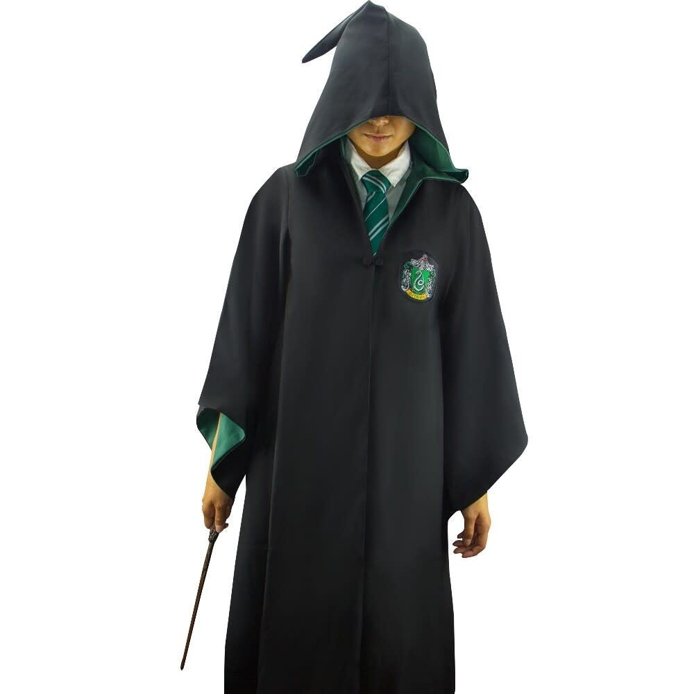 Harry Potter: Wizard Robe slytherin - Fans Geek Store
