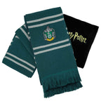 Harry Potter: Deluxe Slytherin Scarf - Fans Geek Store