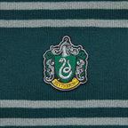Harry Potter: Deluxe Slytherin Scarf - Fans Geek Store