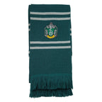 Harry Potter: Deluxe Slytherin Scarf - Fans Geek Store