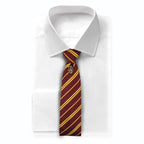 Harry Potter: Deluxe Box Set Gryffindor Necktie - Fans Geek Store