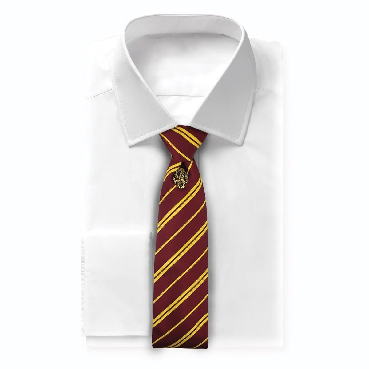 Harry Potter: Deluxe Box Set Gryffindor Necktie - Fans Geek Store