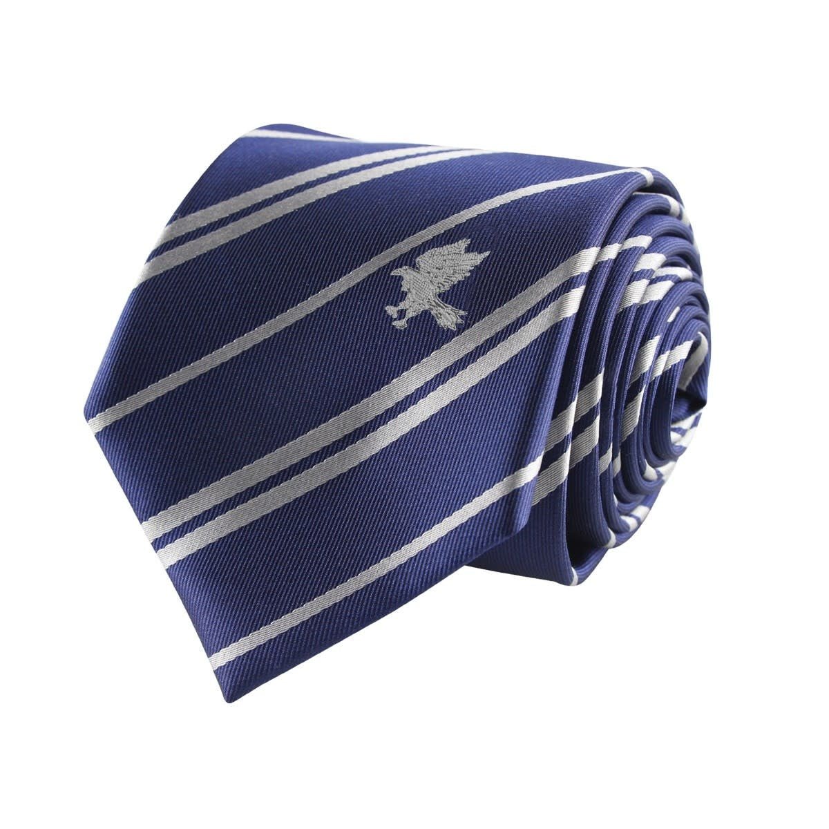 Harry Potter: Deluxe Box Set Ravenclaw Necktie - Fans Geek Store