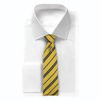 Harry Potter: Deluxe Box Set Hufflepuff Necktie - Fans Geek Store
