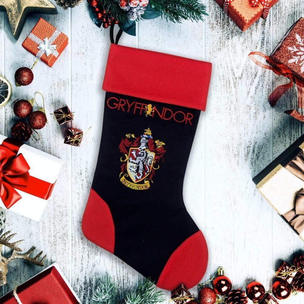 Harry Potter: Gryffindor Christmas Stocking - Fans Geek Store