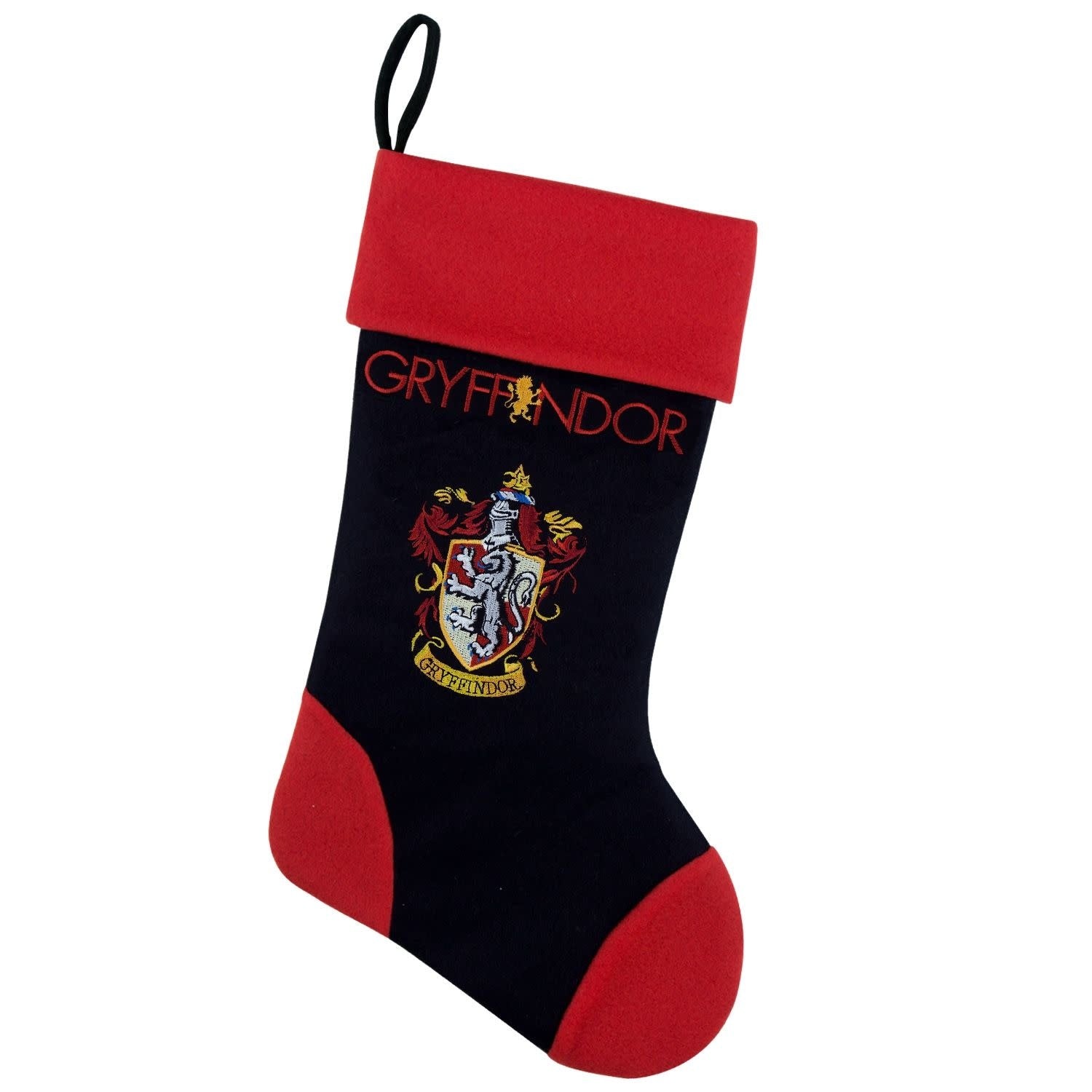 Harry Potter: Gryffindor Christmas Stocking - Fans Geek Store