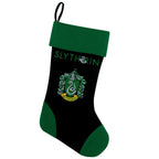 Harry Potter: Slytherin Christmas Stocking - Fans Geek Store