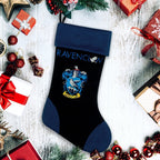 Harry Potter: Ravenclaw Christmas Stocking - Fans Geek Store