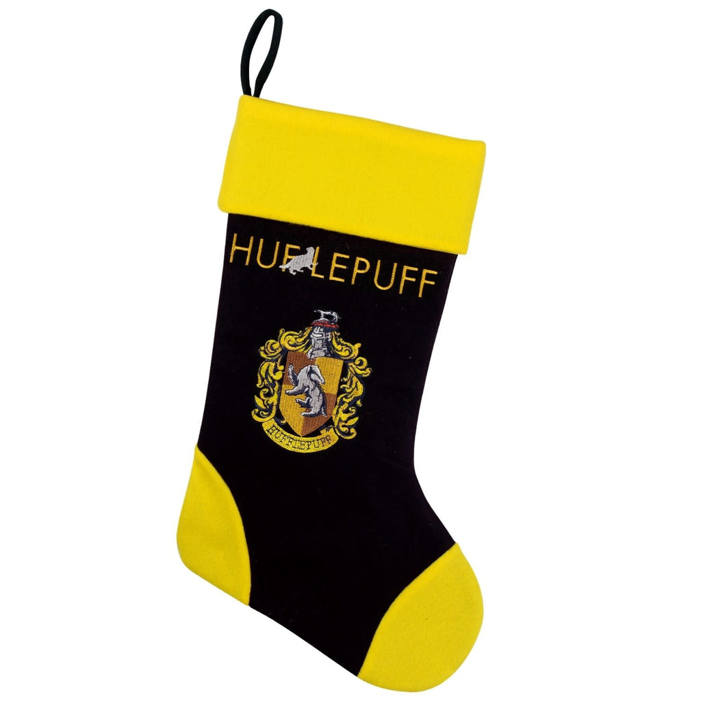 Harry Potter: Hufflepuff Christmas Stocking - Fans Geek Store