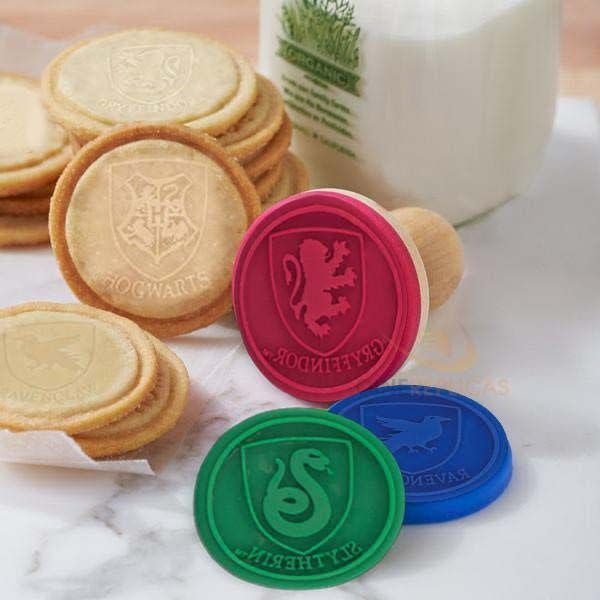 Harry Potter: Cookie Stamp 5 - Pack - Fans Geek Store