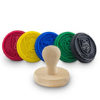 Harry Potter: Cookie Stamp 5 - Pack - Fans Geek Store