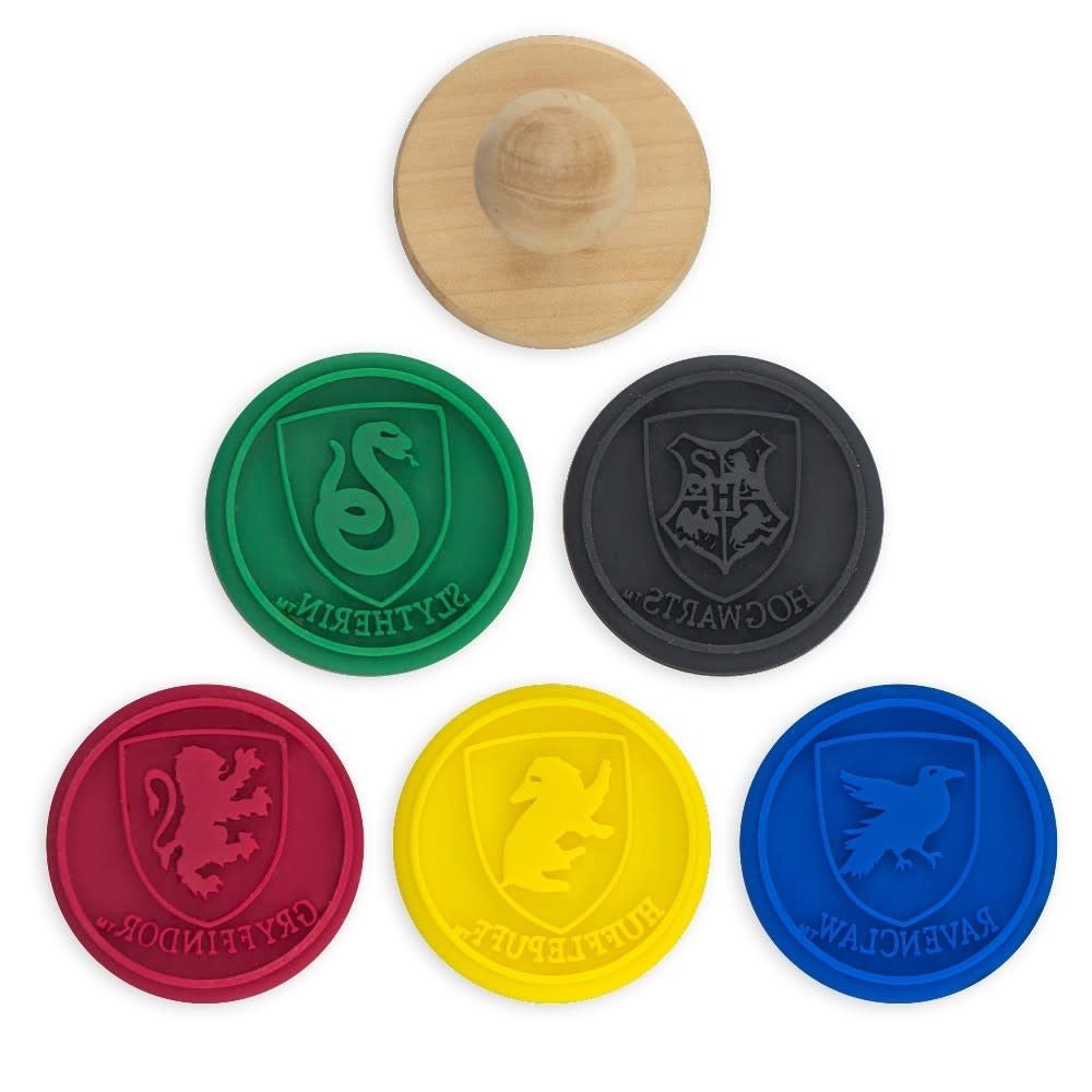 Harry Potter: Cookie Stamp 5 - Pack - Fans Geek Store
