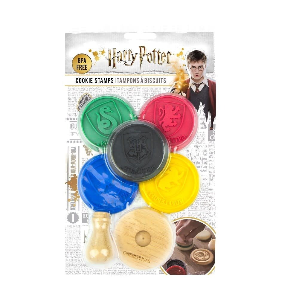 Harry Potter: Cookie Stamp 5 - Pack - Fans Geek Store