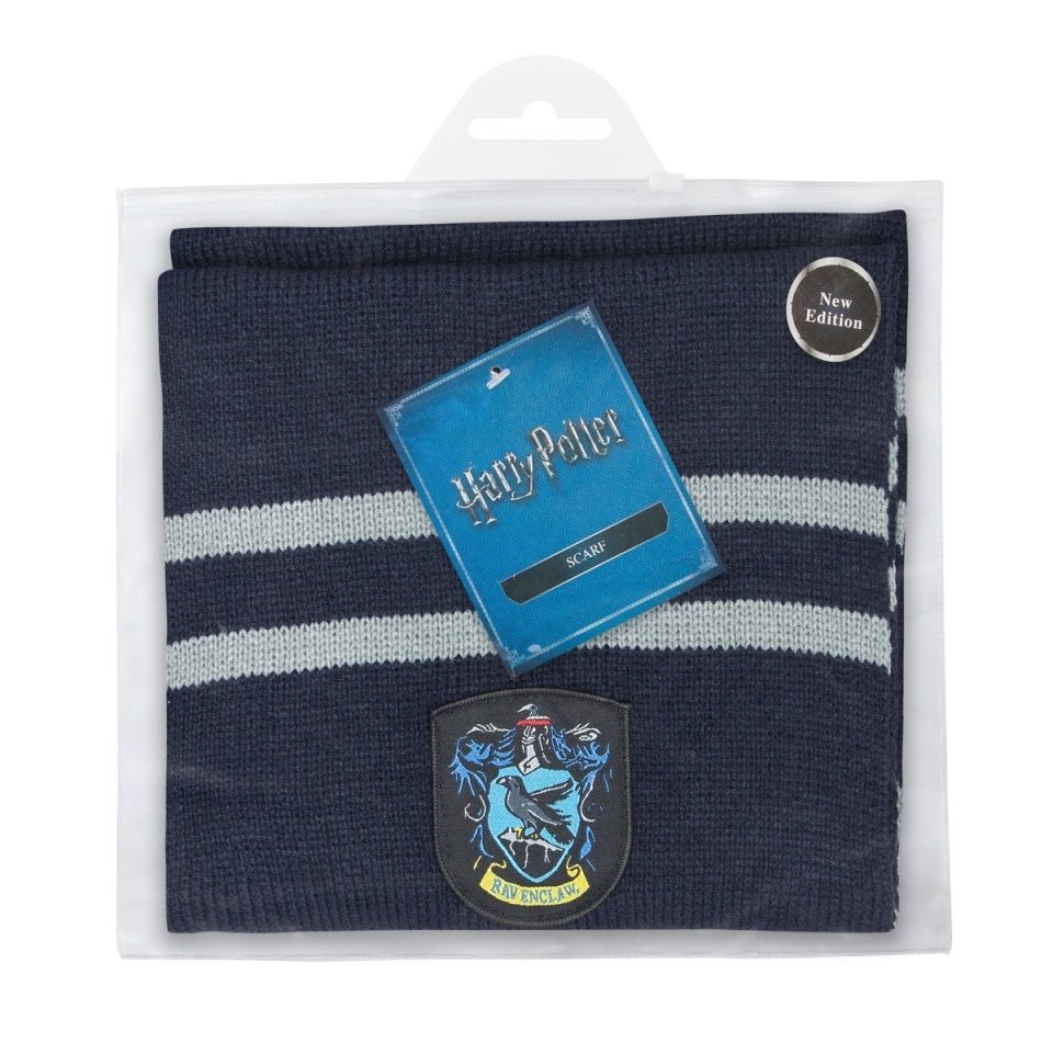 Harry Potter: Scarf Ravenclaw 190 cm - Fans Geek Store