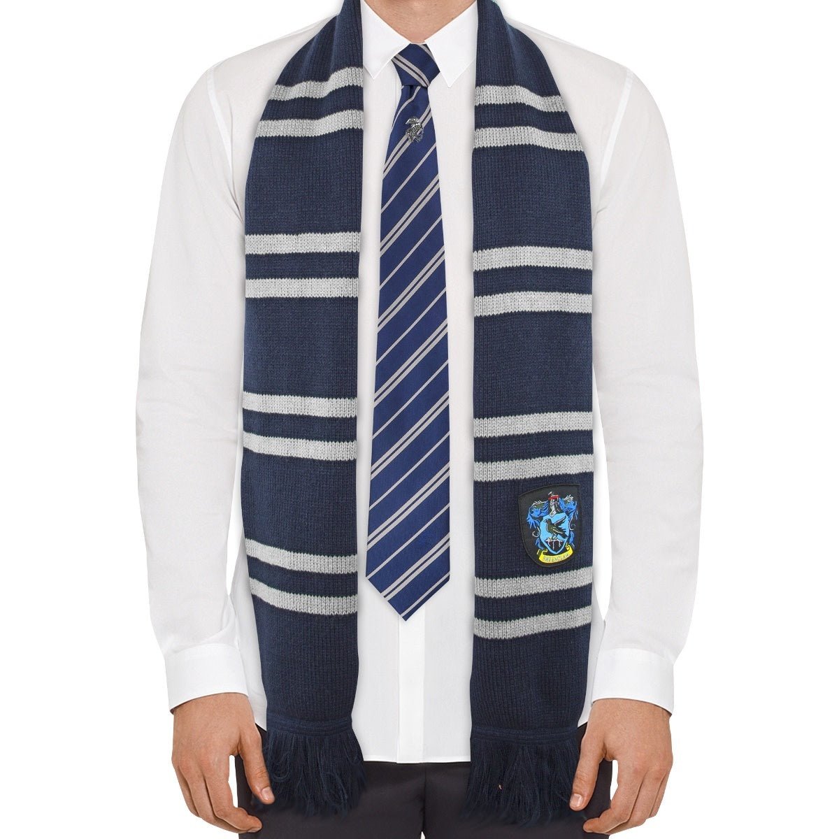 Harry Potter: Scarf Ravenclaw 190 cm - Fans Geek Store