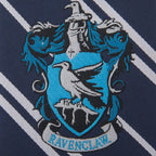 Harry Potter: Adult Ravenclaw Woven Necktie - Fans Geek Store