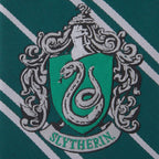 Harry Potter: Slytherin Woven Kids Necktie - Fans Geek Store