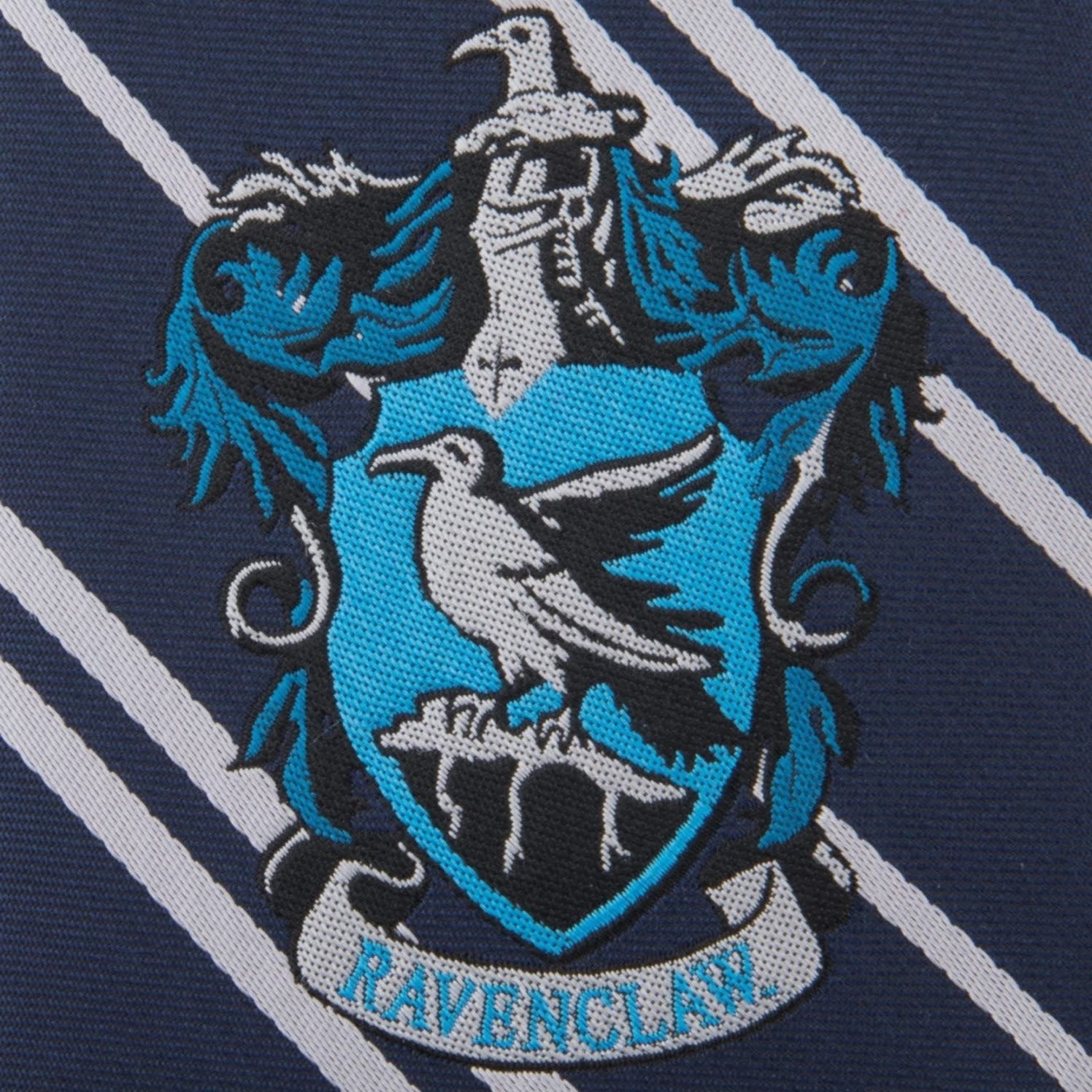 Harry Potter: Ravenclaw Woven Kids Necktie - Fans Geek Store
