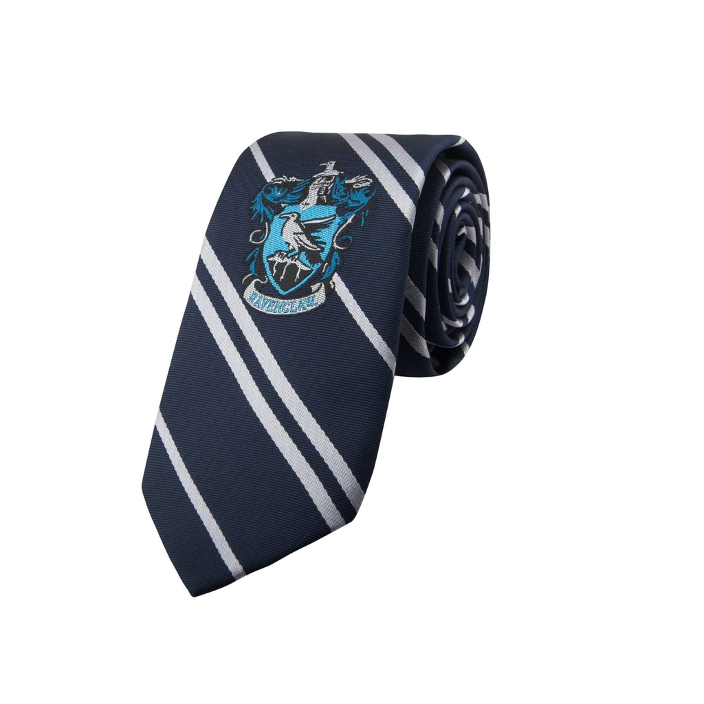 Harry Potter: Ravenclaw Woven Kids Necktie - Fans Geek Store