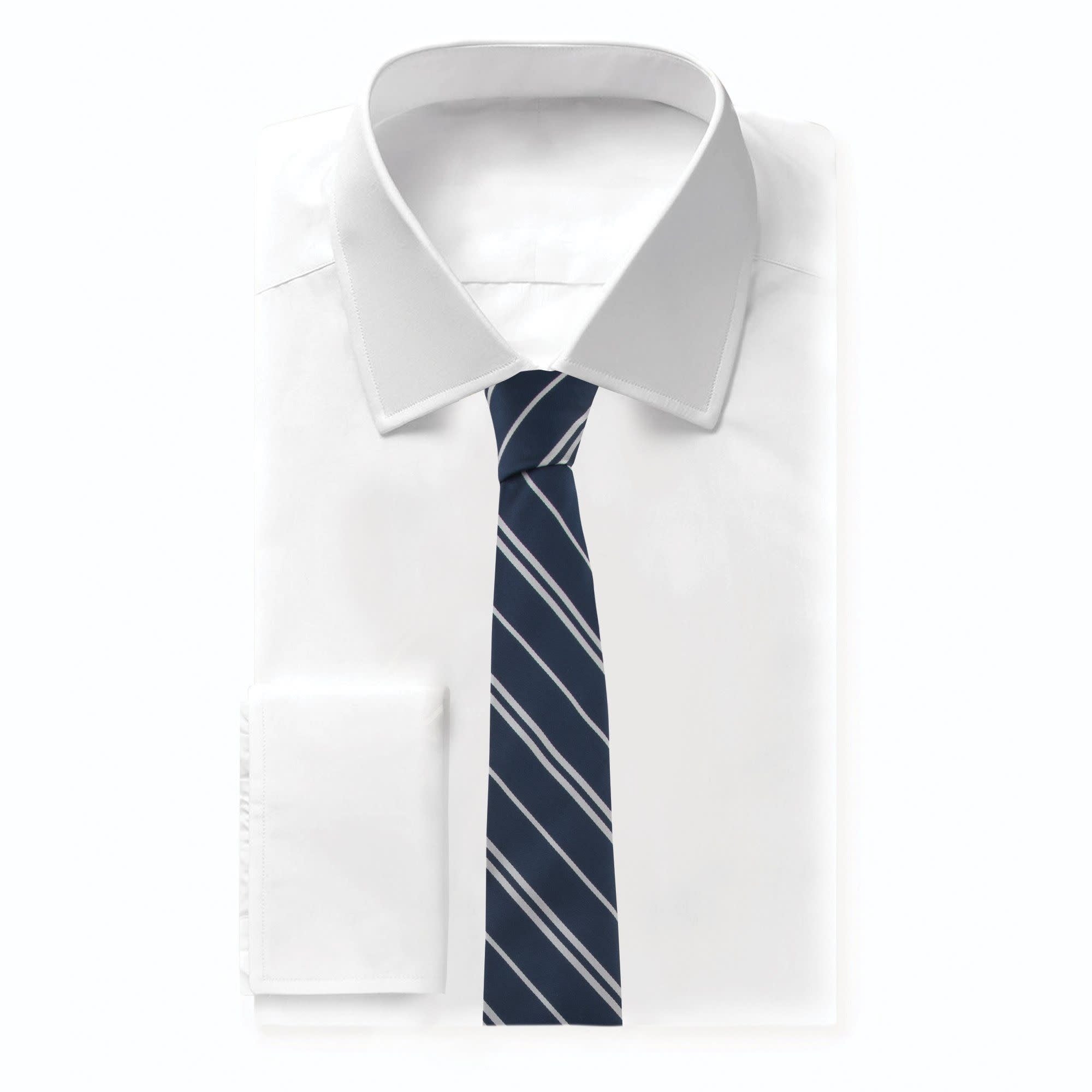 Harry Potter: Ravenclaw Woven Kids Necktie - Fans Geek Store