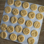 DC Comics: Justice League - Set of 5 Logo Cookie Stamps - Fans Geek Store
