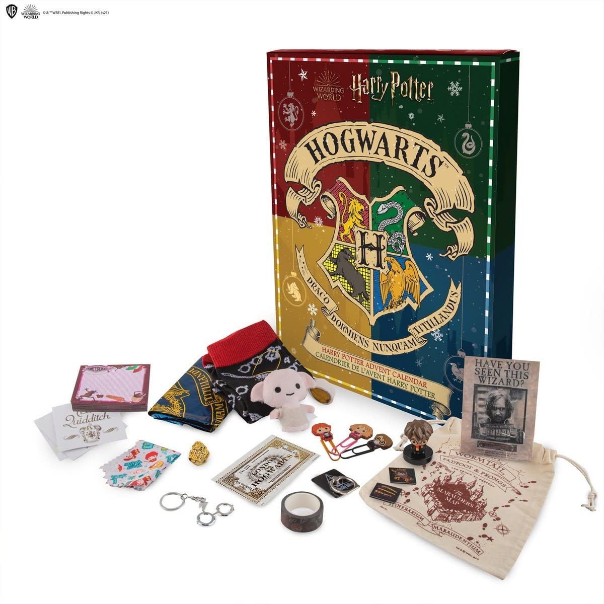 Harry Potter: Advent Calendar - Fans Geek Store