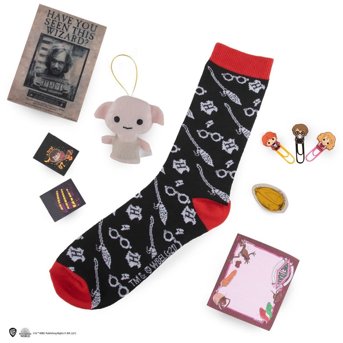 Harry Potter: Advent Calendar - Fans Geek Store