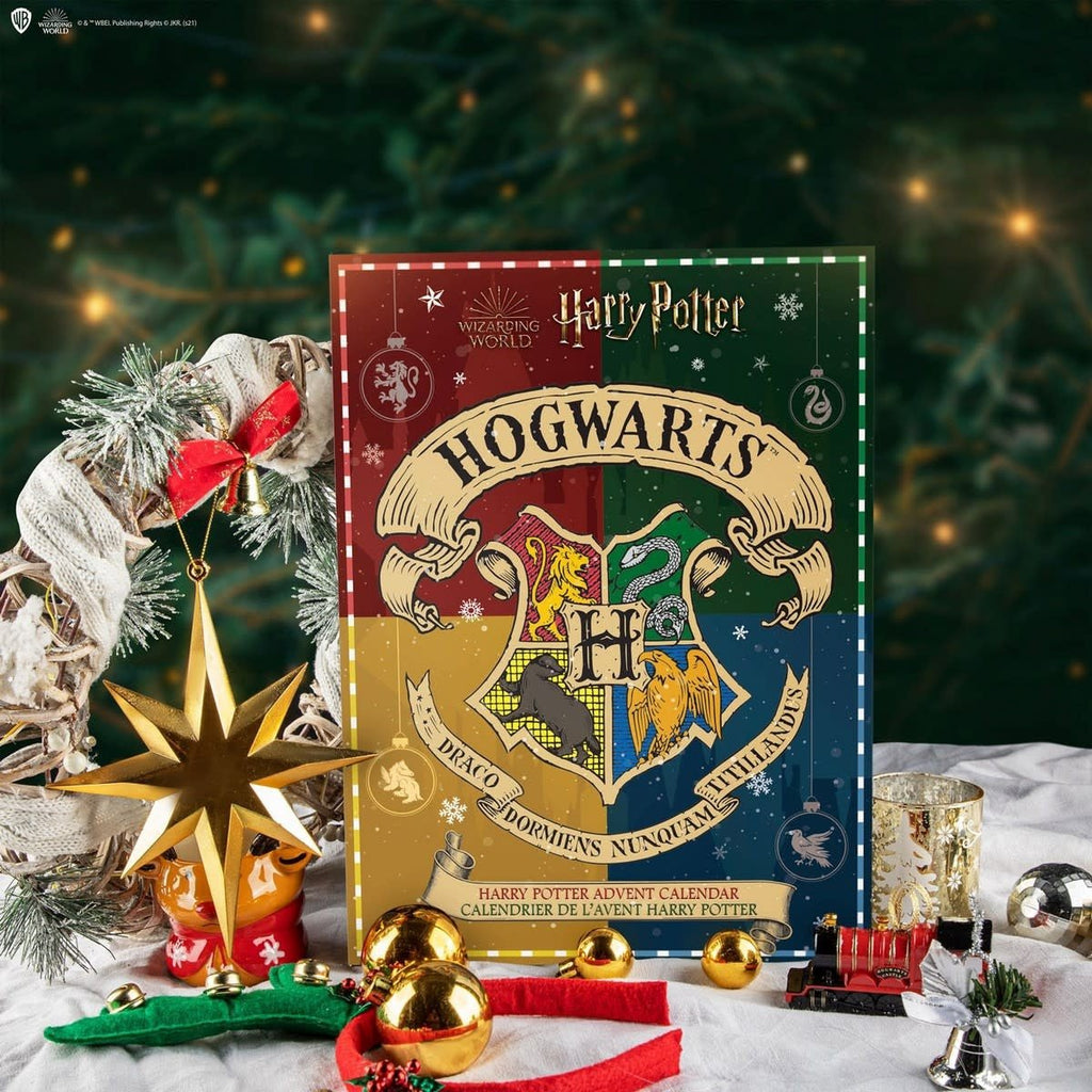 Harry Potter: Advent Calendar - Fans Geek Store