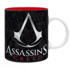Crest Keramische Mok – Assassin's Creed - Fans Geek Storeproduct_typeABYstyle