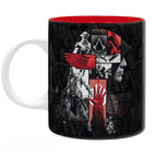 Crest Keramische Mok – Assassin's Creed - Fans Geek Storeproduct_typeABYstyle