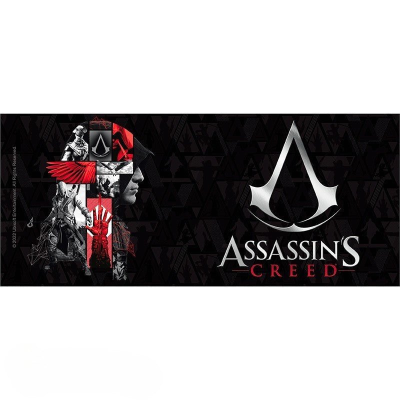 Crest Keramische Mok – Assassin's Creed - Fans Geek Storeproduct_typeABYstyle