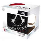 Crest Keramische Mok – Assassin's Creed - Fans Geek Storeproduct_typeABYstyle