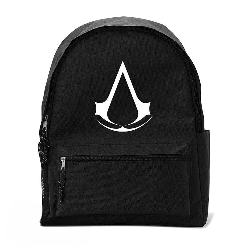 Crest Rugzak 18L – Assassin's Creed - Fans Geek Storeproduct_typeABYstyle