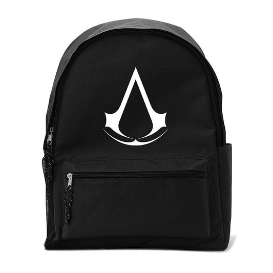 Crest Rugzak 18L – Assassin's Creed - Fans Geek Storeproduct_typeABYstyle