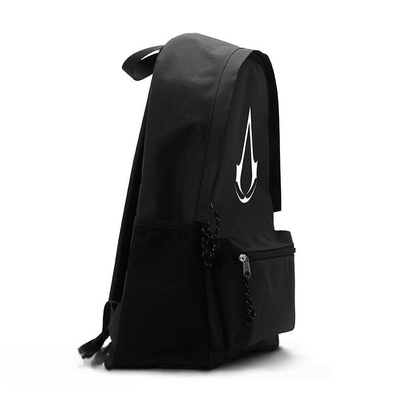 Crest Rugzak 18L – Assassin's Creed - Fans Geek Storeproduct_typeABYstyle