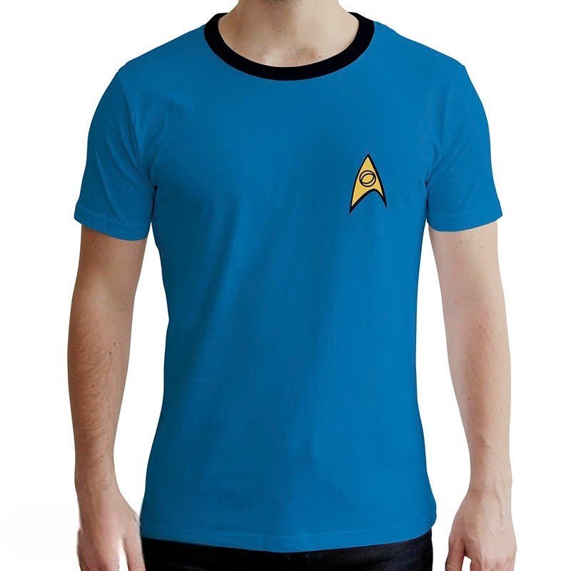 Crew T-Shirt – Star Trek - Fans Geek Storeproduct_typeABYstyle