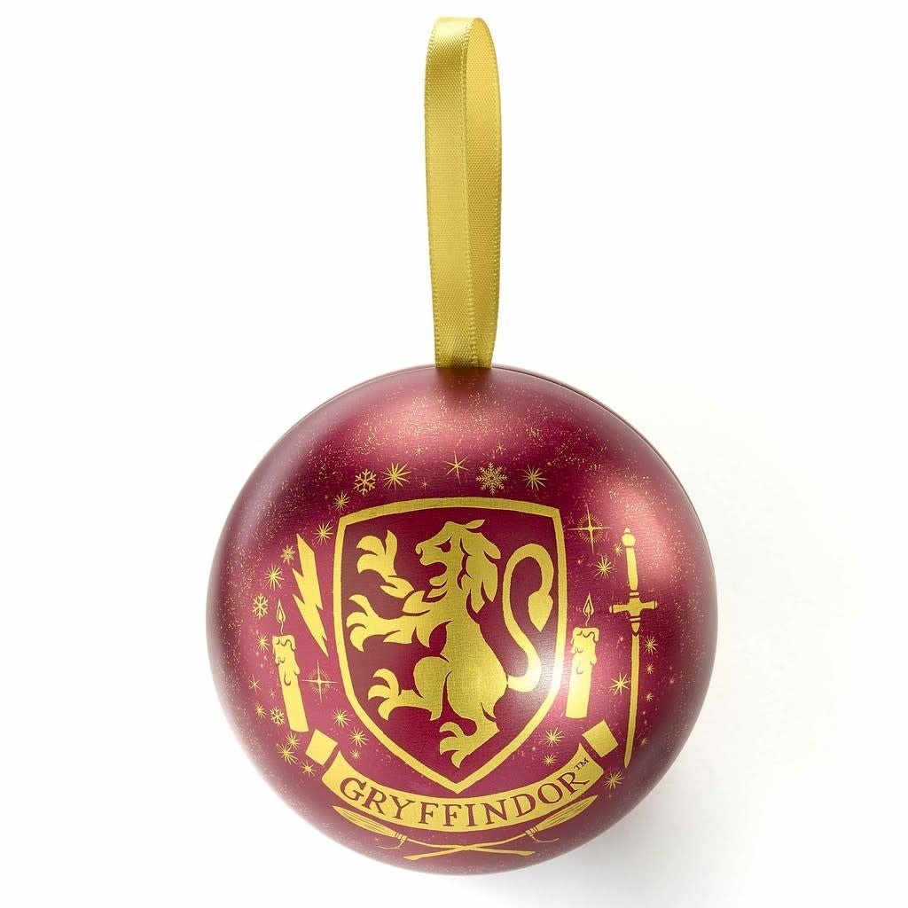 Harry Potter: Gryffindor Bauble with House Necklace - Fans Geek Store
