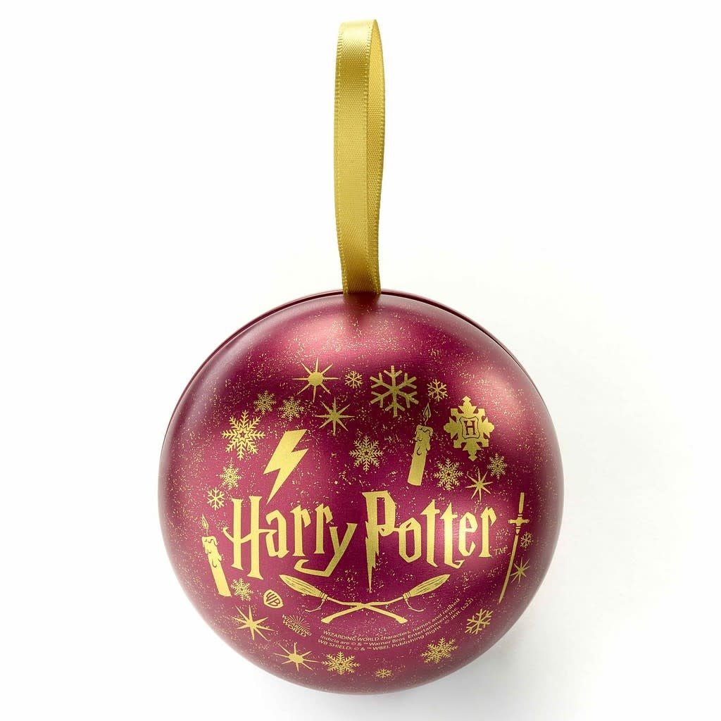 Harry Potter: Gryffindor Bauble with House Necklace - Fans Geek Store