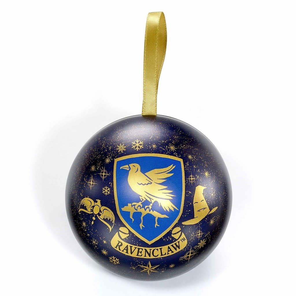 Harry Potter: Ravenclaw Bauble with House Necklace - Fans Geek Store