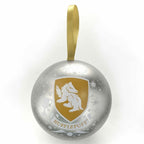 Harry Potter: Hufflepuff Bauble with House Necklace - Fans Geek Store