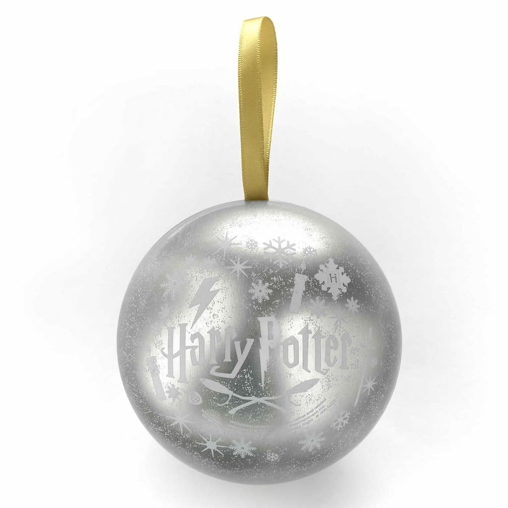 Harry Potter: Hufflepuff Bauble with House Necklace - Fans Geek Store