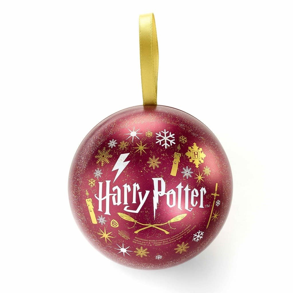 Harry Potter: Fawkes Bauble with Fawkes Necklace - Fans Geek Store
