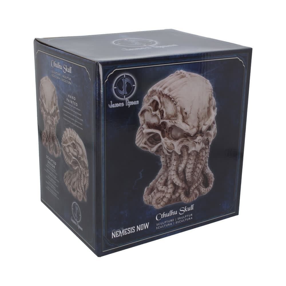 Cthulhu - Cthulhu Skull Figurine Ornament 20cm - Fans Geek Store