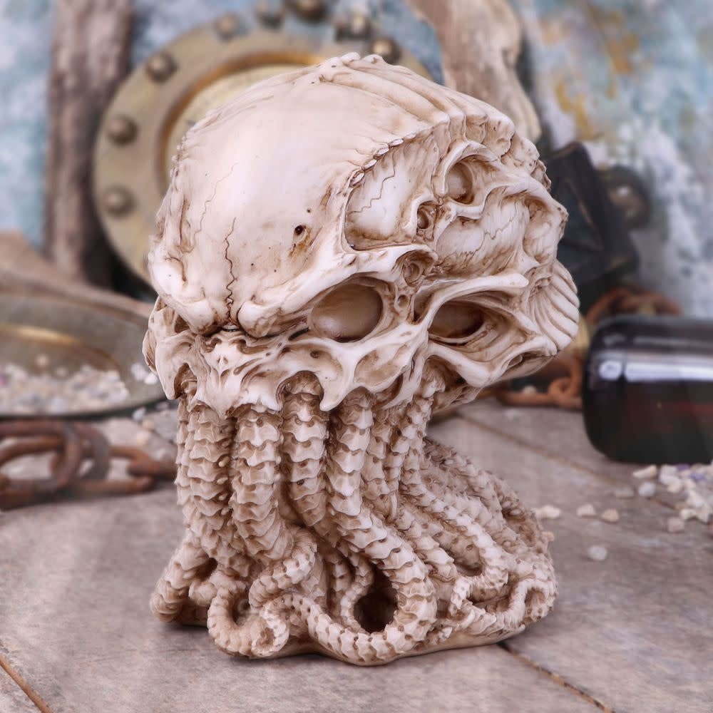 Cthulhu - Cthulhu Skull Figurine Ornament 20cm - Fans Geek Store