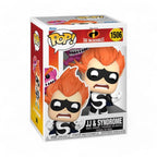 Incredibles 20th Anniversary POP! Vinyl Figure JJ & Syndrome 9 cm - Fans Geek Store