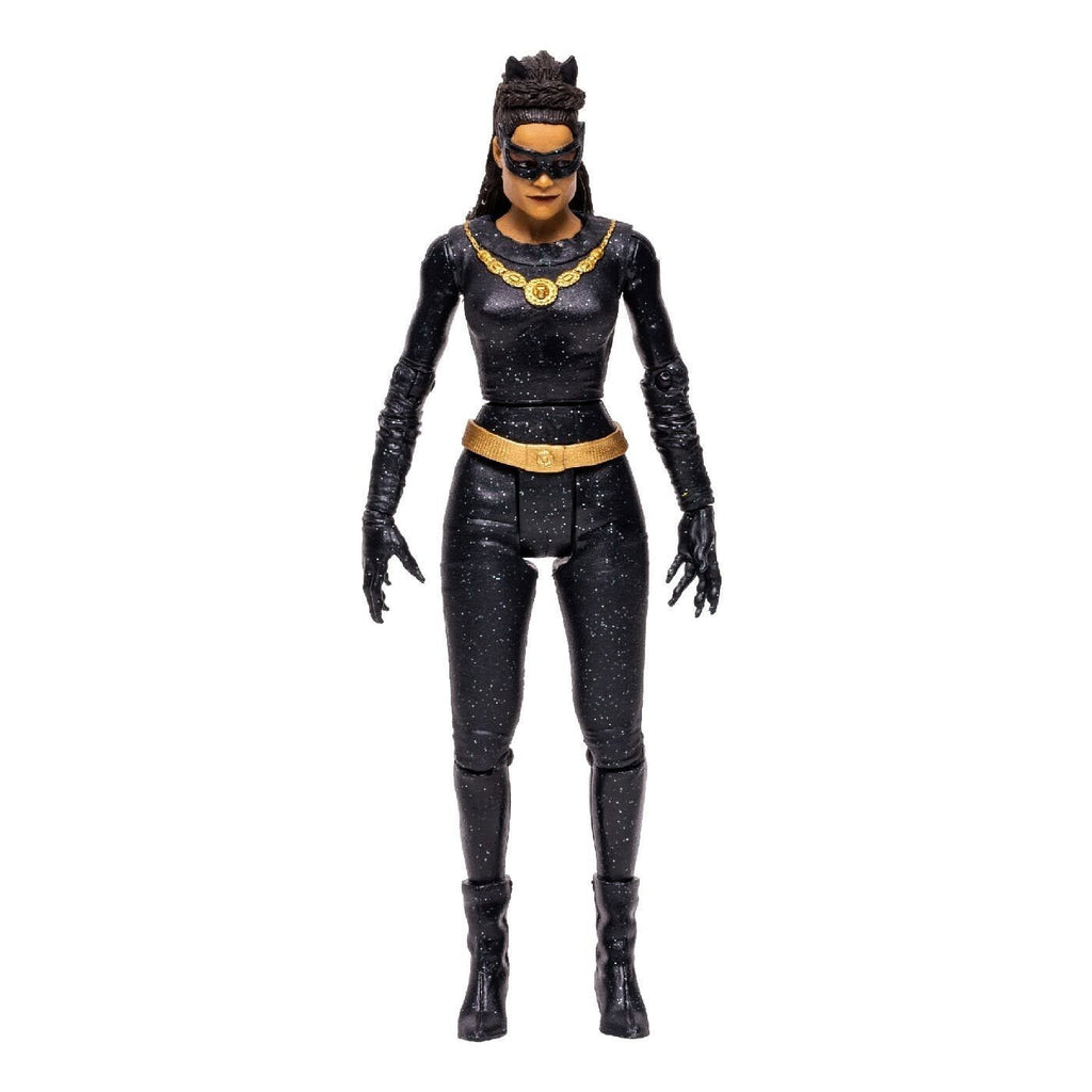 DC Comics: Batman 1966 TV Series - Catwoman 6 inch Action Figure - Fans Geek Store