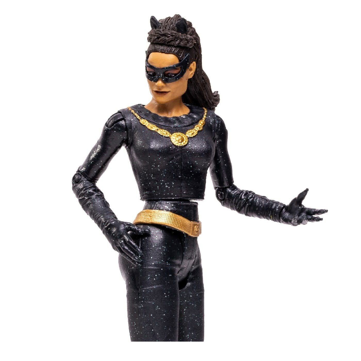 DC Comics: Batman 1966 TV Series - Catwoman 6 inch Action Figure - Fans Geek Store