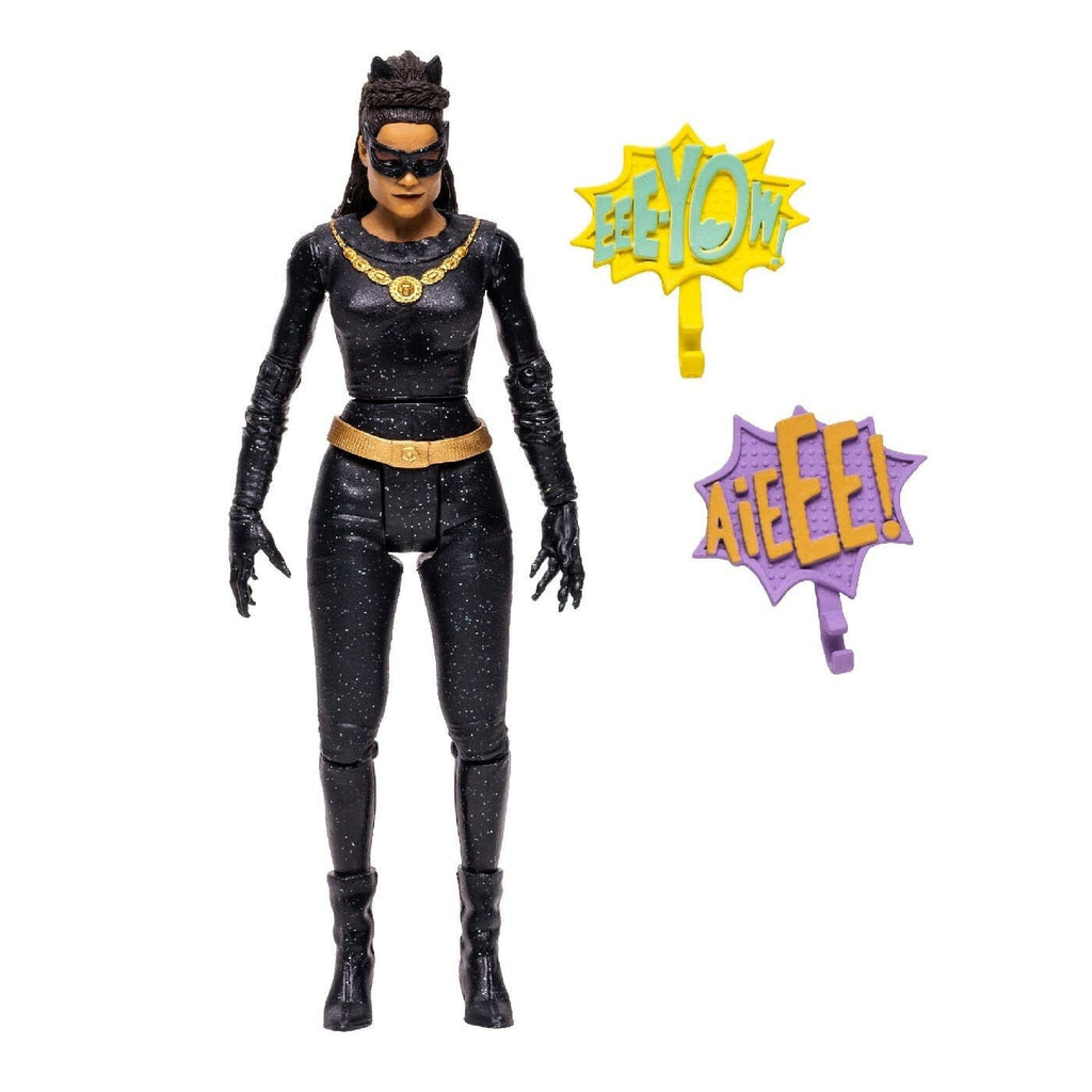 DC Comics: Batman 1966 TV Series - Catwoman 6 inch Action Figure - Fans Geek Store