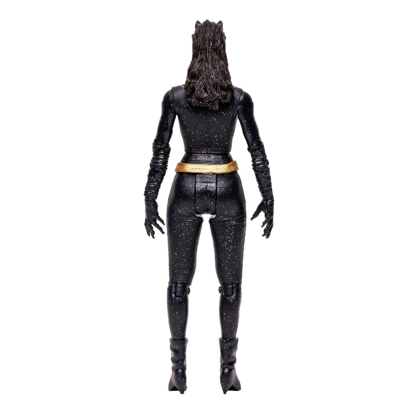 DC Comics: Batman 1966 TV Series - Catwoman 6 inch Action Figure - Fans Geek Store