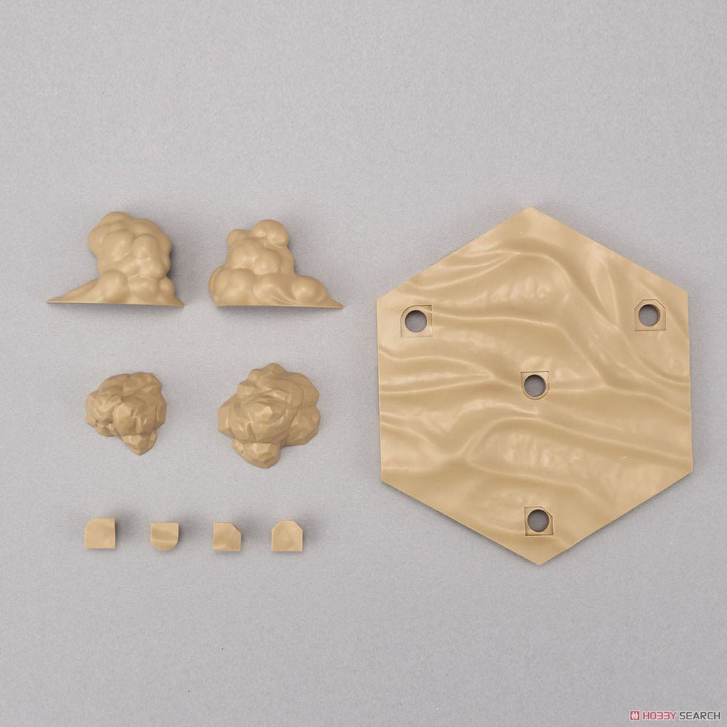 Customize Scene: Base Desert Ver. - Fans Geek Store